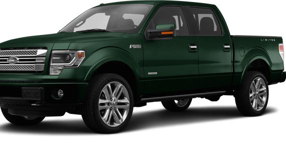 FORD F-150 2014 1FTFW1ETXEFC49122 image