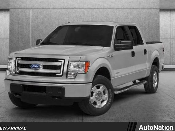 FORD F-150 2014 1FTFW1ET3EKE95355 image