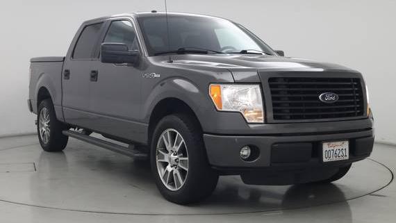 FORD F-150 2014 1FTFW1CF9EKE09219 image