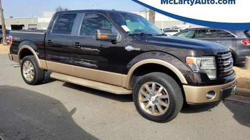 FORD F-150 2014 1FTFW1EF8EKF18493 image