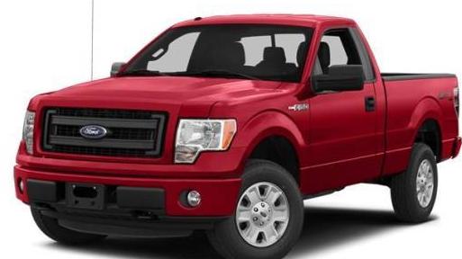 FORD F-150 2014 1FTMF1CM1EKF34768 image