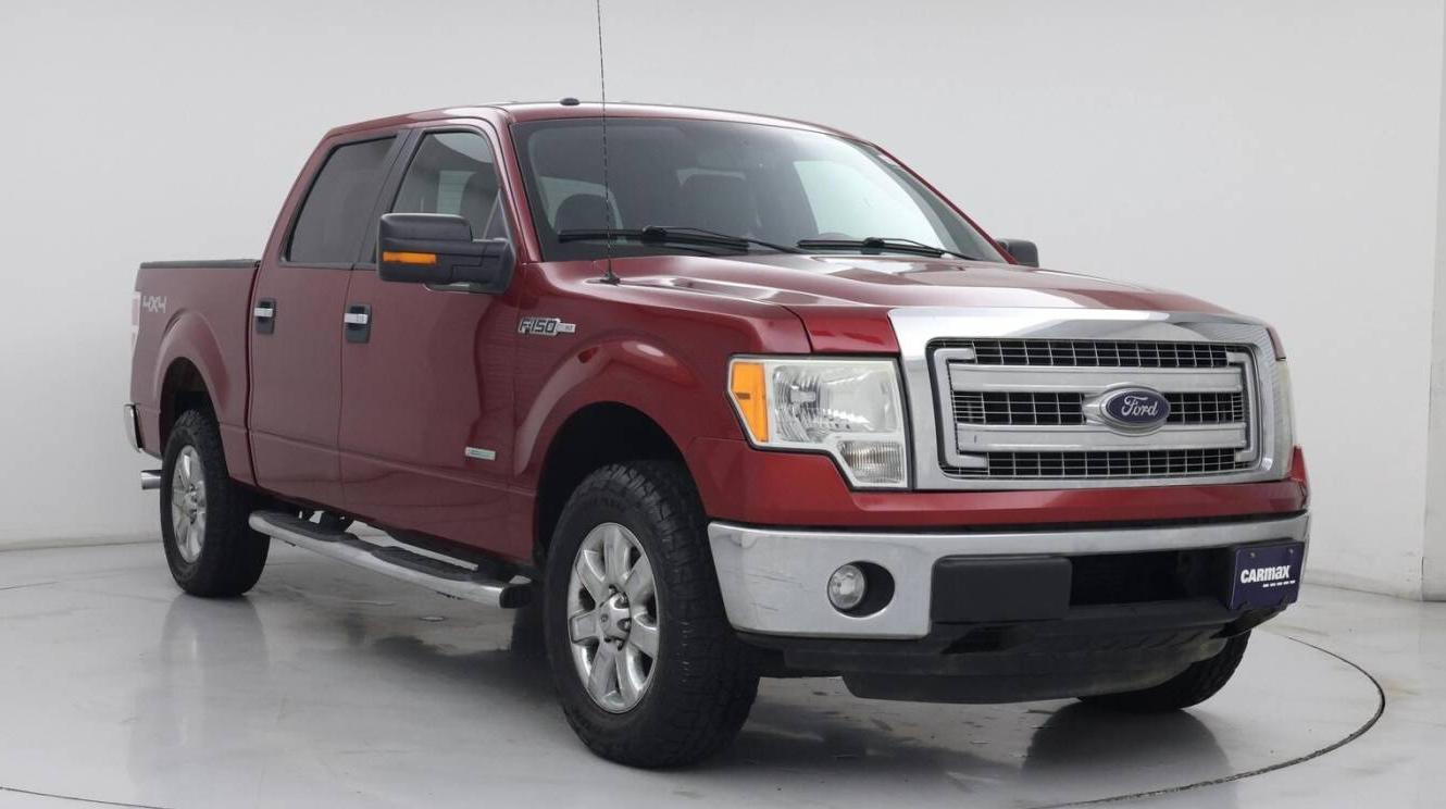 FORD F-150 2014 1FTFW1ET4EFA28177 image