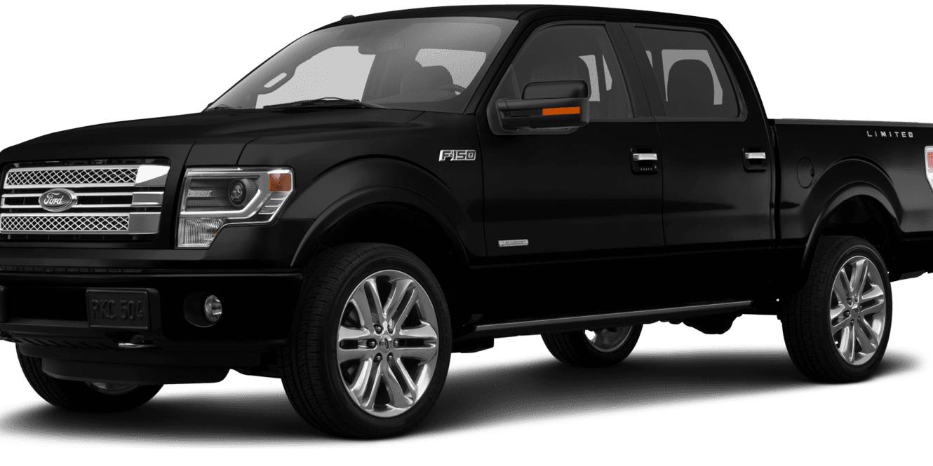 FORD F-150 2014 1FTFW1ET6EFC50560 image