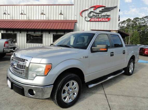 FORD F-150 2014 1FTEW1CM1EKD05270 image FORD F-150 2014 1FTEW1CM1EKD05270 image