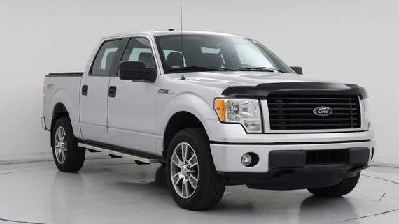 FORD F-150 2014 1FTFW1EF5EKD90195 image