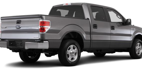 FORD F-150 2014 1FTFW1EF5EKG29745 image