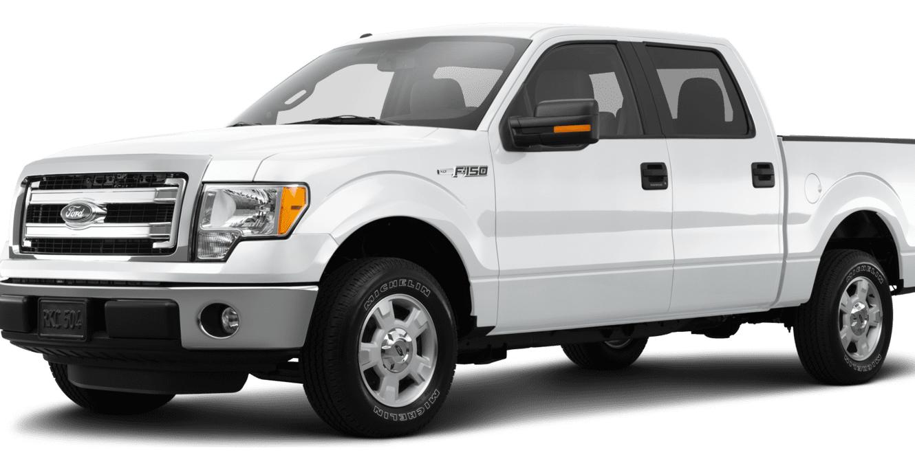 FORD F-150 2014 1FTEW1CM5EFC43851 image