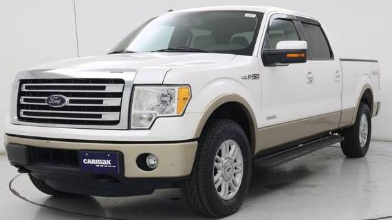 FORD F-150 2014 1FTFW1ET5EKD02302 image