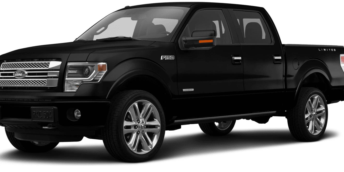 FORD F-150 2014 1FTFW1EF2EKD66842 image