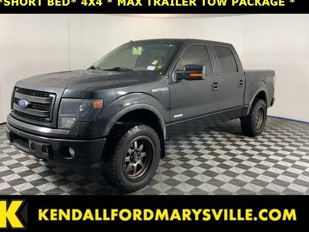 FORD F-150 2014 1FTFW1ET4EKF84125 image