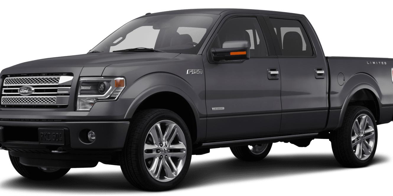 FORD F-150 2014 1FTFW1EF8EKE17602 image