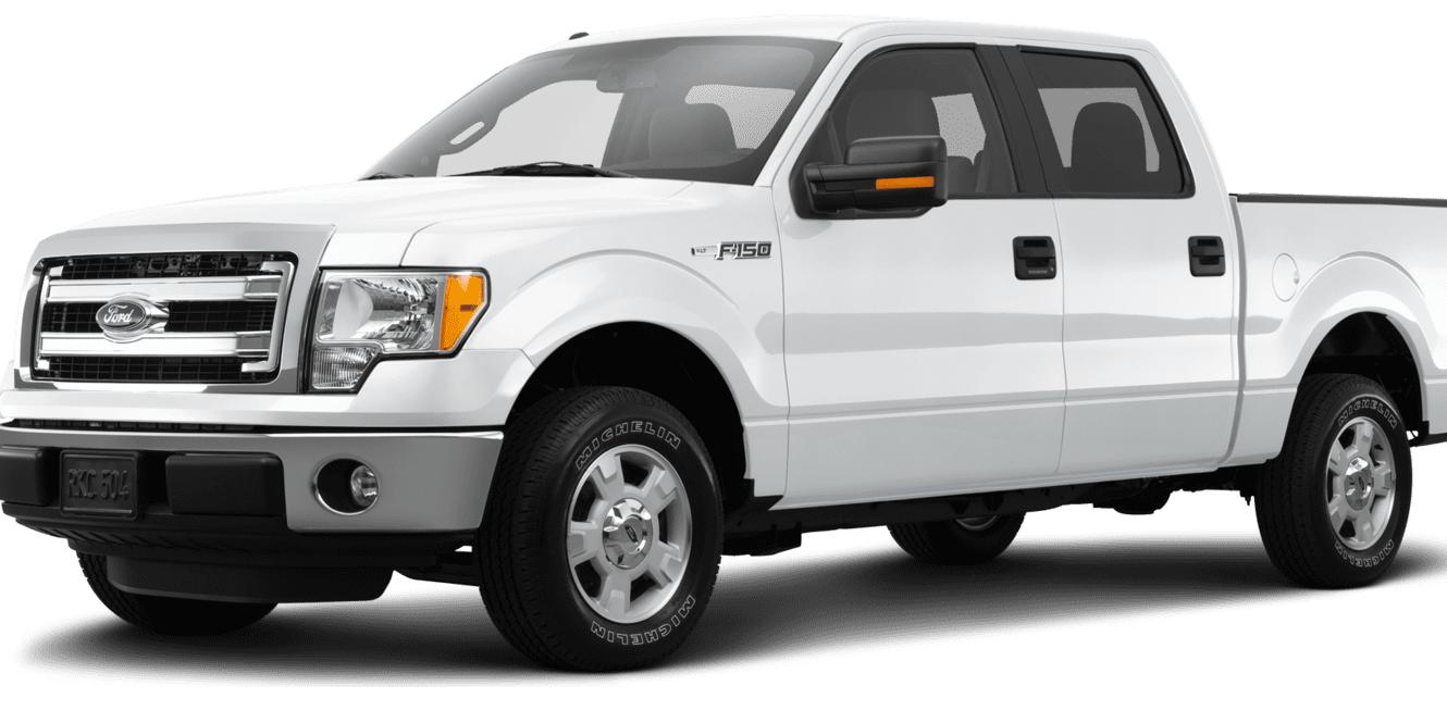 FORD F-150 2014 1FTEW1CM6EKD75654 image