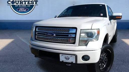 FORD F-150 2014 1FTFW1ET5EFC70881 image