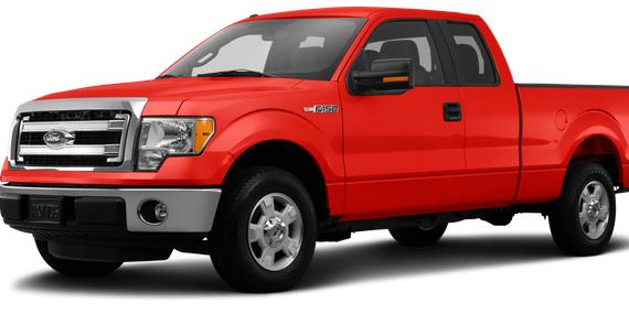 FORD F-150 2014 1FTFX1CF2EKG28746 image