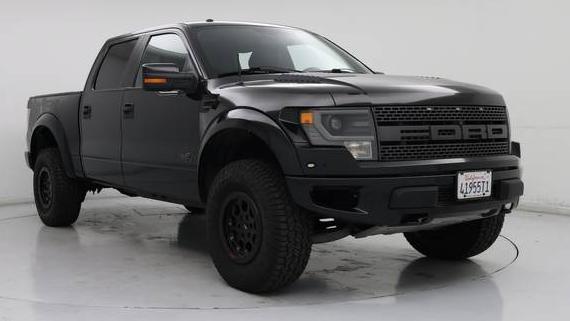 FORD F-150 2014 1FTFW1R62EFB60679 image