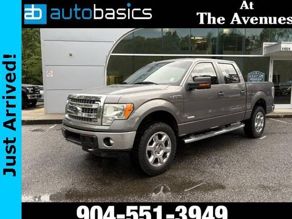 FORD F-150 2014 1FTFW1ET6EKE48529 image