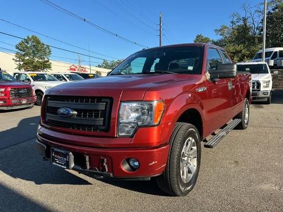 FORD F-150 2014 1FTFX1EF8EKD28383 image FORD F-150 2014 1FTFX1EF8EKD28383 image