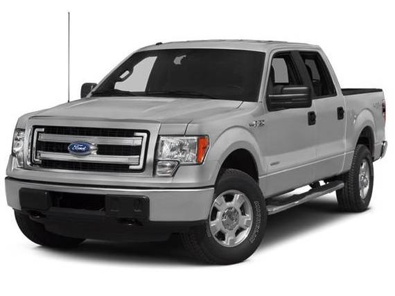 FORD F-150 2014 1FTFW1ET1EKD60679 image