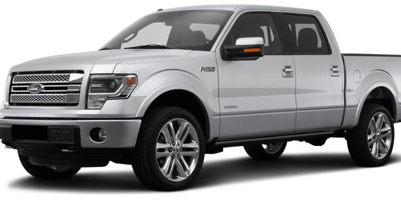 FORD F-150 2014 1FTFW1EF1EKF29013 image