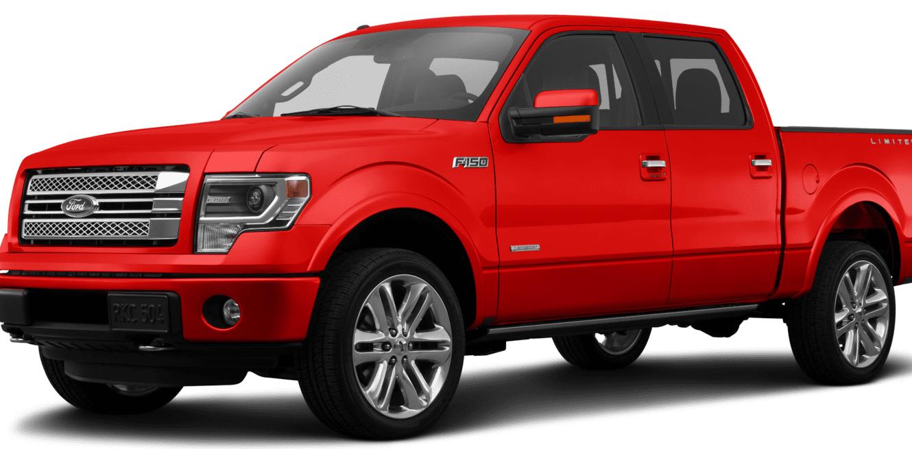 FORD F-150 2014 1FTFW1ET1EKD29366 image