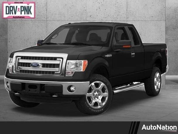 FORD F-150 2014 1FTEX1EM2EKF44448 image