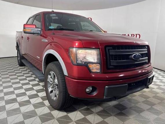 FORD F-150 2014 1FTFW1ET2EFC27163 image FORD F-150 2014 1FTFW1ET2EFC27163 image