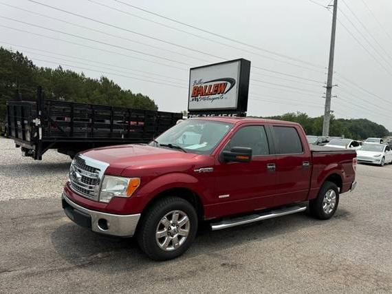 FORD F-150 2014 1FTFW1CT0EFA58523 image