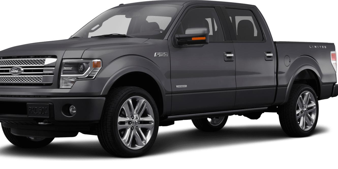 FORD F-150 2014 1FTFW1ET9EFC48611 image