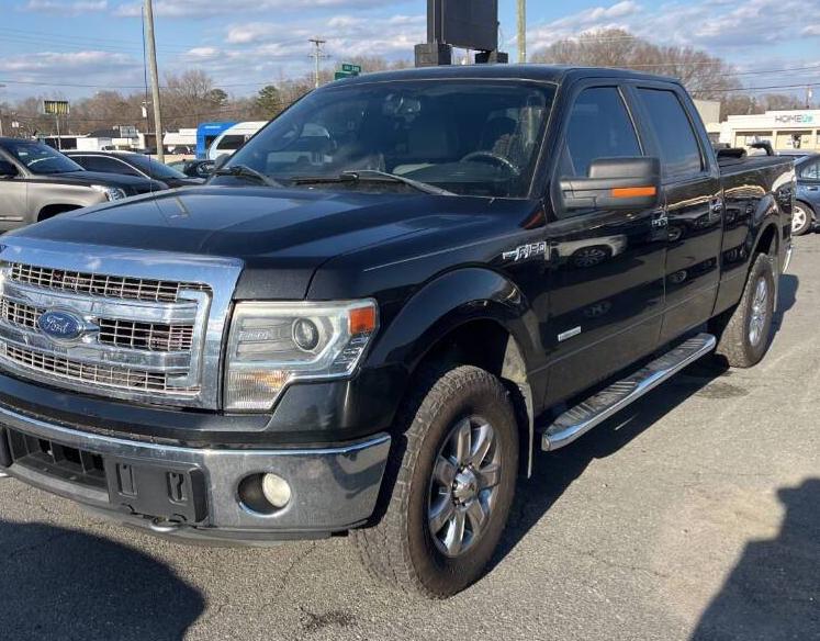 FORD F-150 2014 1FTFW1ET9EKG54976 image