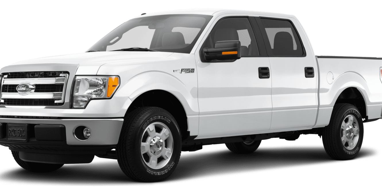 FORD F-150 2014 1FTFW1CT0EKE05985 image