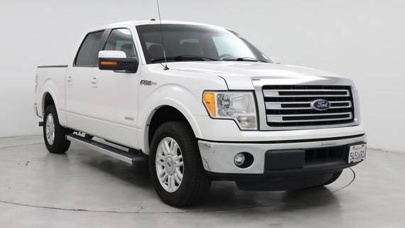 FORD F-150 2014 1FTFW1CT1EKE44584 image