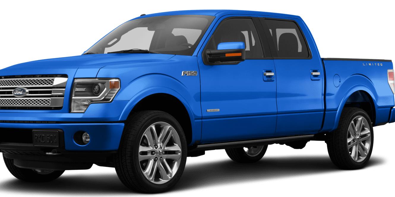 FORD F-150 2014 1FTFW1ET3EKD09832 image