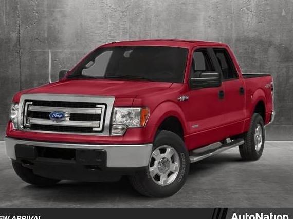 FORD F-150 2014 1FTFW1CF5EKF71445 image