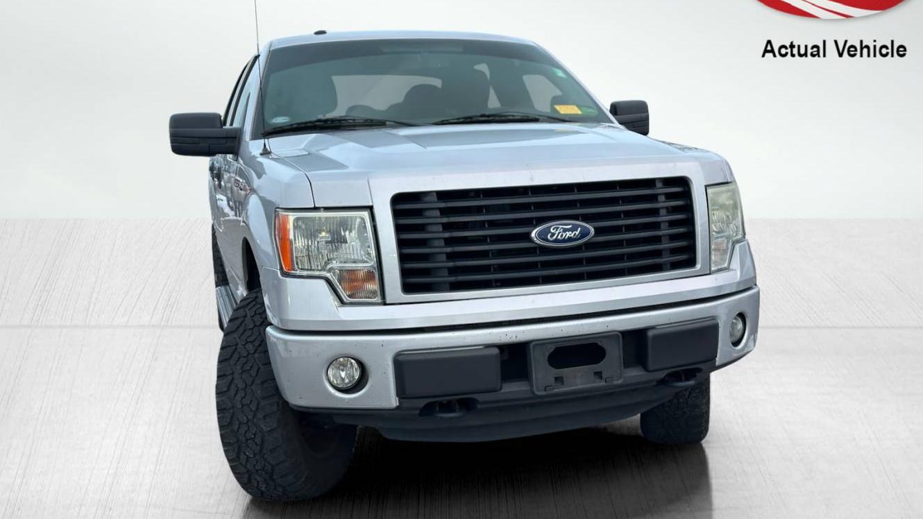 FORD F-150 2014 1FTFW1EF8EKF86115 image