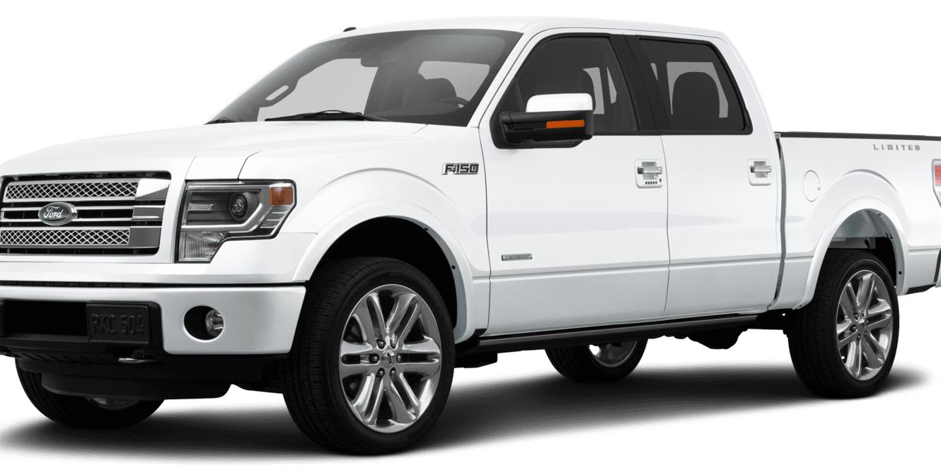 FORD F-150 2014 1FTFW1ET4EFA80215 image