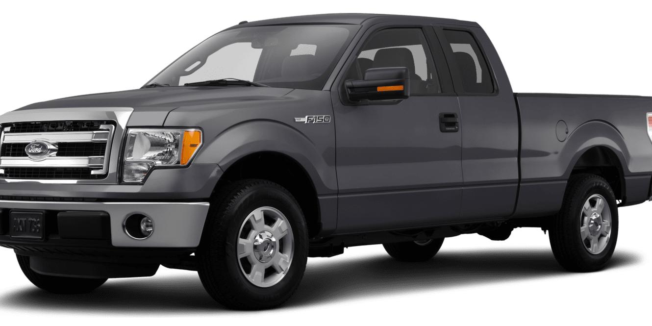 FORD F-150 2014 1FTFX1CF0EFC25082 image