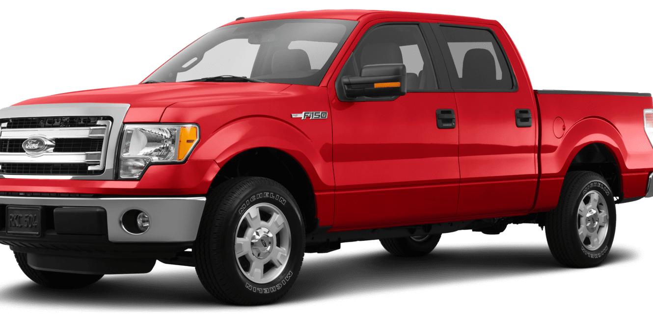 FORD F-150 2014 1FTFW1CF7EFB67457 image