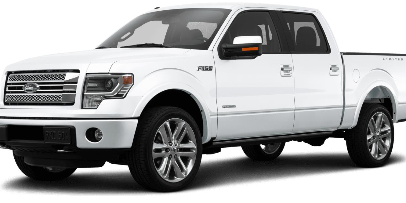 FORD F-150 2014 1FTFW1ET1EKF32774 image