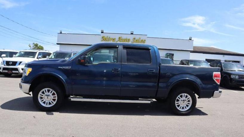 FORD F-150 2014 1FTFW1CF2EKD50563 image