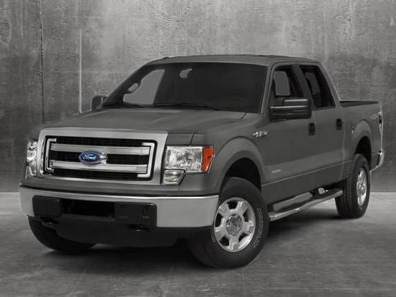 FORD F-150 2014 1FTFW1EF5EKE83024 image