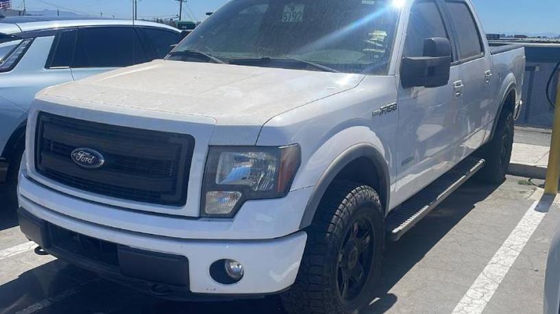 FORD F-150 2014 1FTFW1ET4EKF75781 image