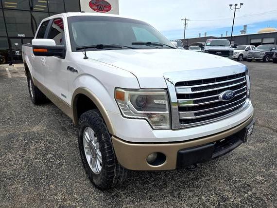 FORD F-150 2014 1FTFW1ET7EKF06101 image
