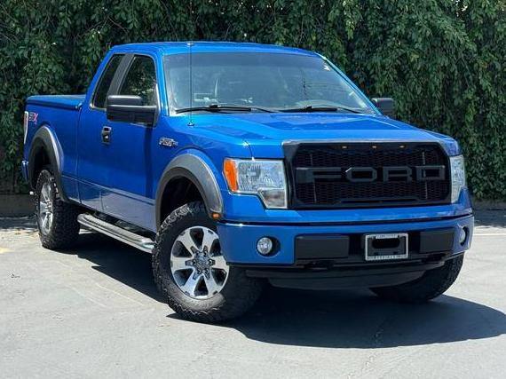 FORD F-150 2014 1FTFX1EF7EFB40365 image