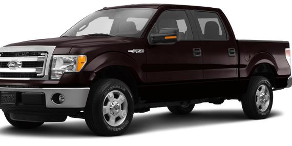 FORD F-150 2014 1FTEW1CM7EKF19499 image