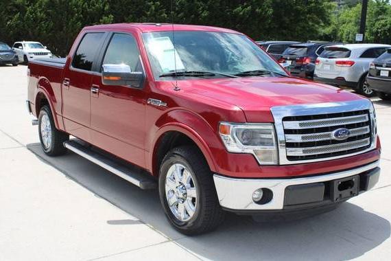 FORD F-150 2014 1FTFW1CF4EFA35434 image