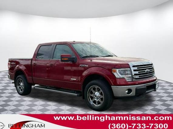 FORD F-150 2014 1FTFW1ET9EFC00476 image FORD F-150 2014 1FTFW1ET9EFC00476 image