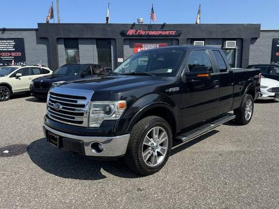 FORD F-150 2014 1FTFX1EF5EKF42022 image