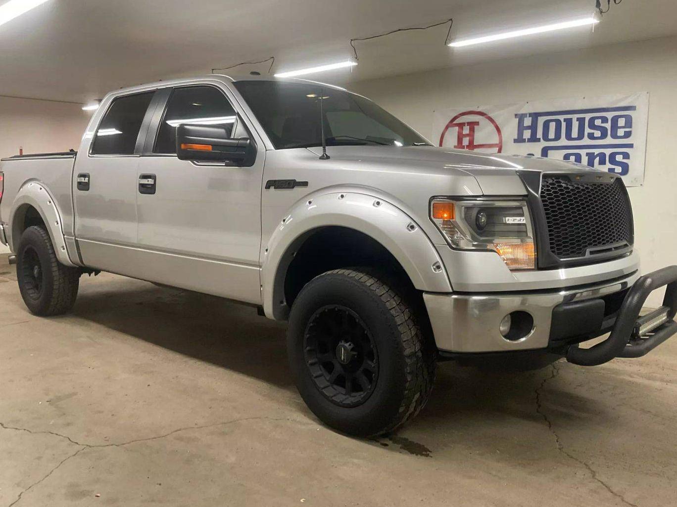 FORD F-150 2014 1FTFW1ET8EKF08200 image