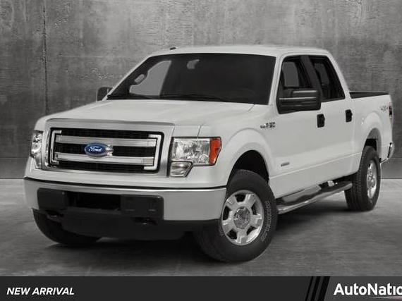 FORD F-150 2014 1FTFW1EF7EKG45994 image