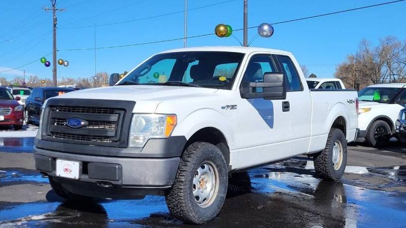 FORD F-150 2014 1FTEX1EM9EKD95682 image